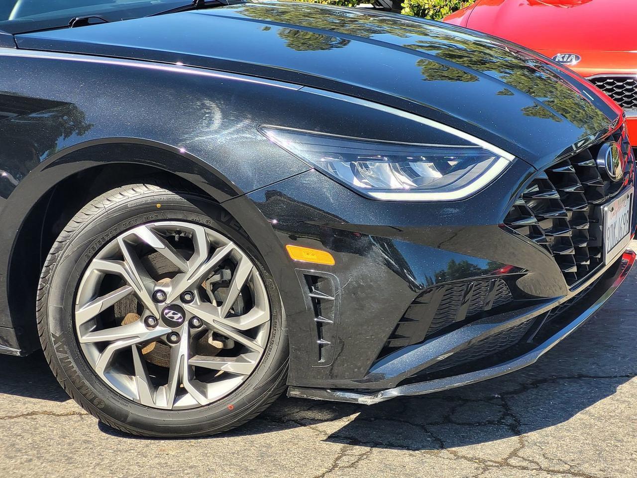 2022 HYUNDAI SONATA SEL Roseville CA