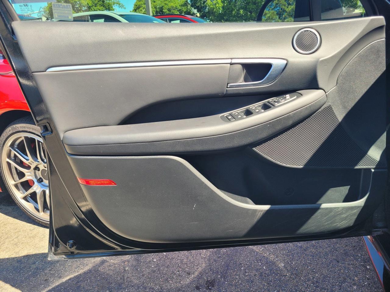 2022 HYUNDAI SONATA SEL Roseville CA