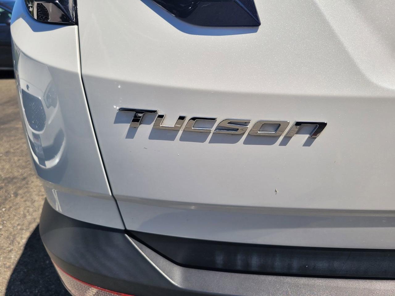 2022 HYUNDAI TUCSON SE Roseville CA
