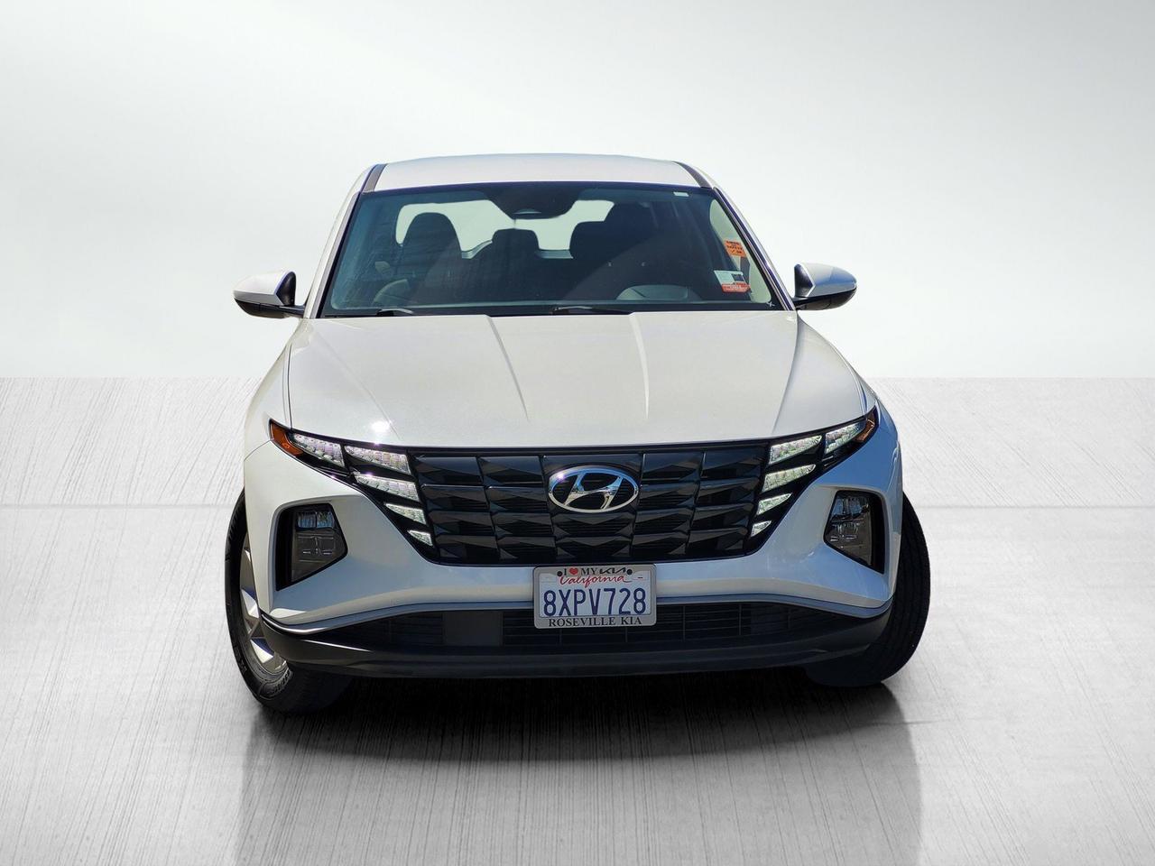 2022 HYUNDAI TUCSON SE