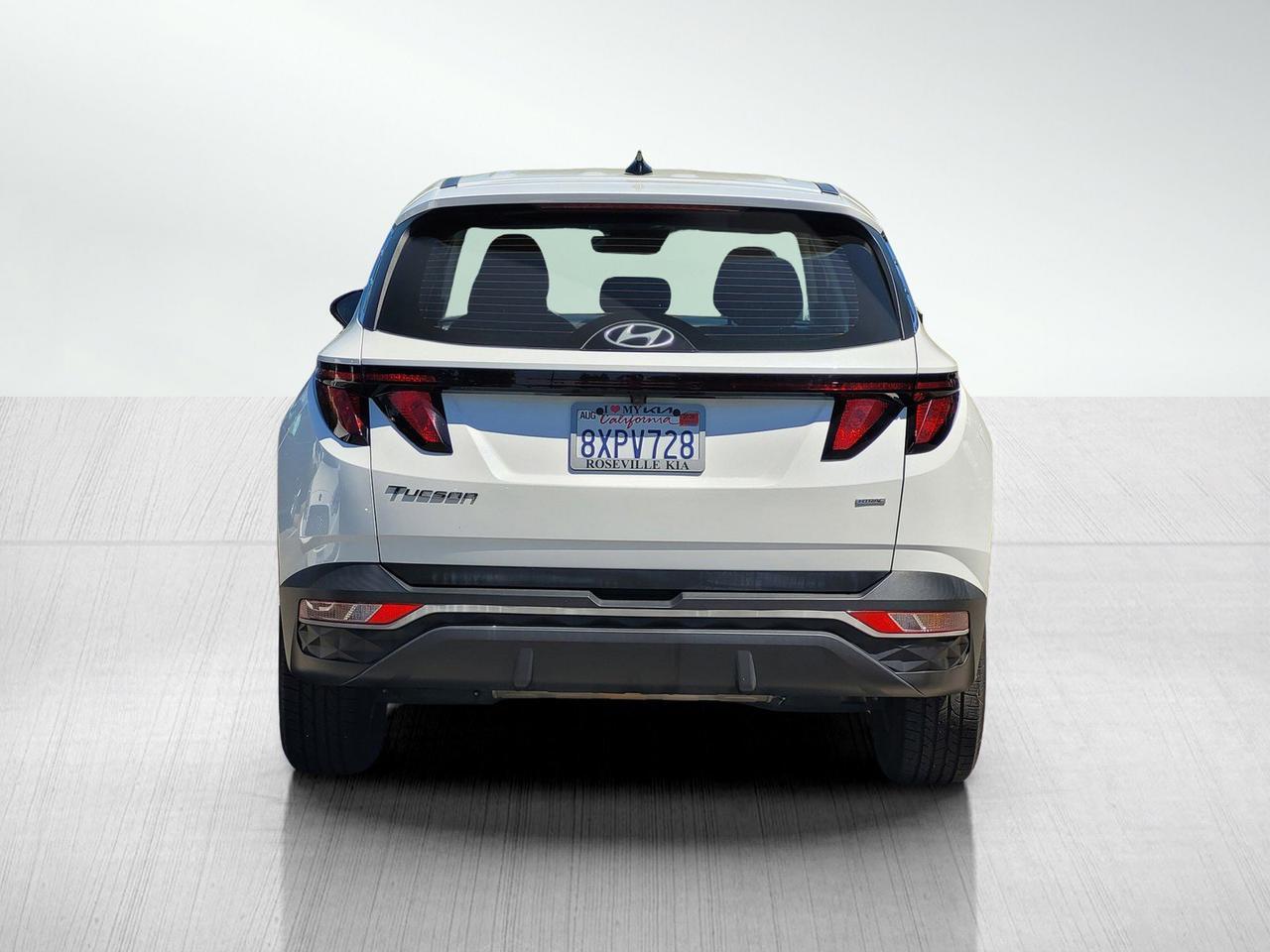 2022 HYUNDAI TUCSON SE Roseville CA