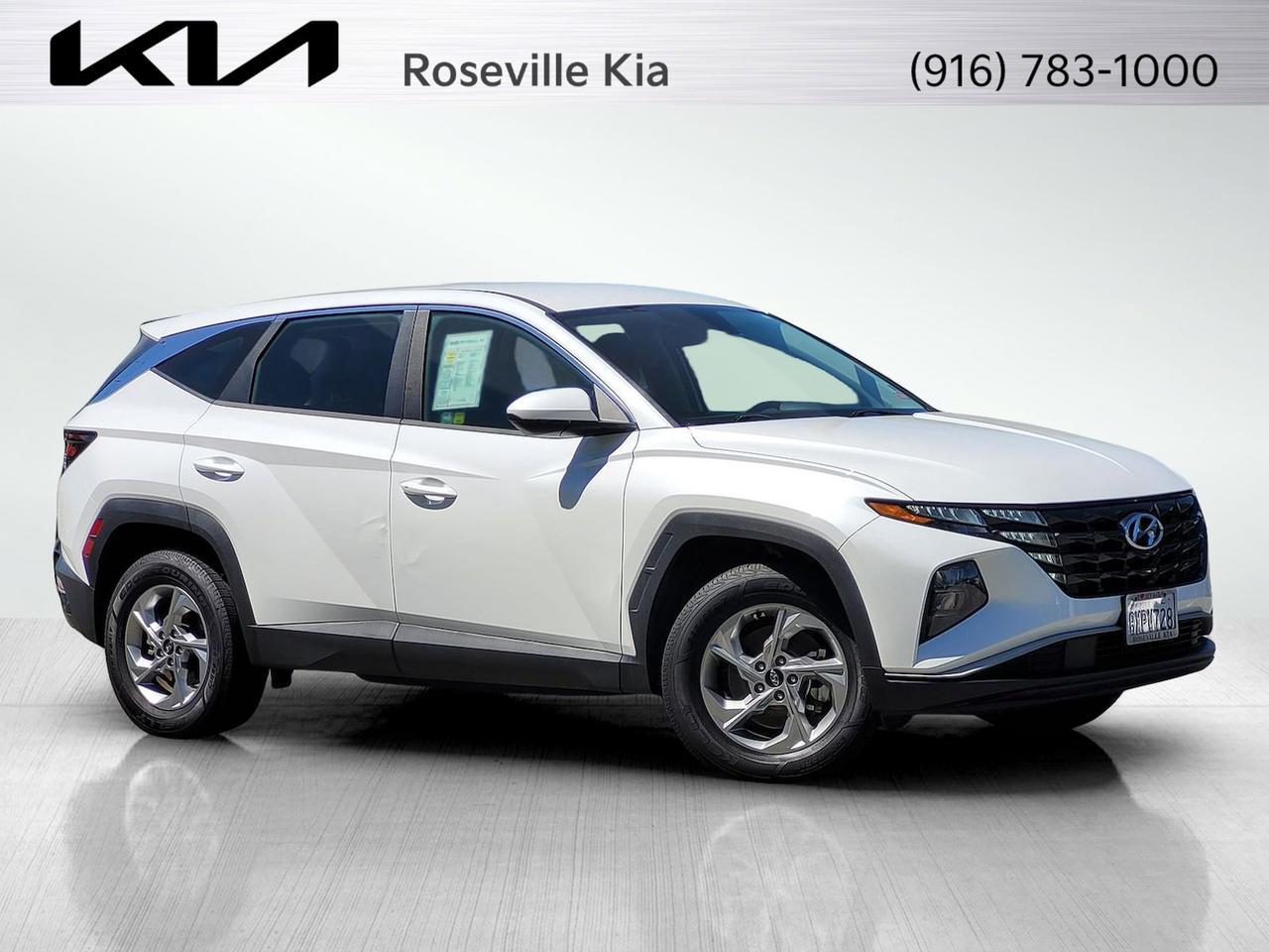 2022 HYUNDAI TUCSON SE