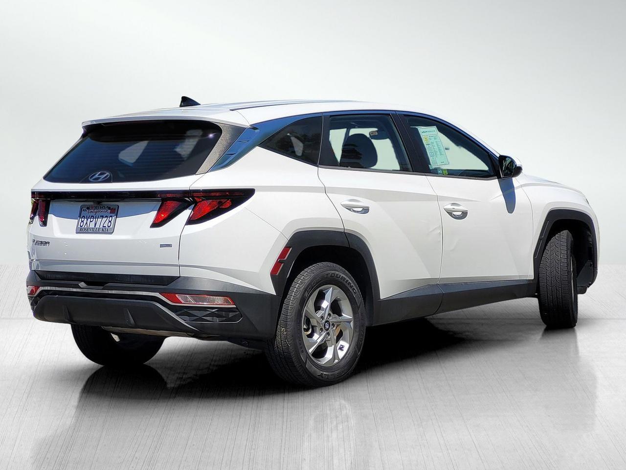 2022 HYUNDAI TUCSON SE Roseville CA