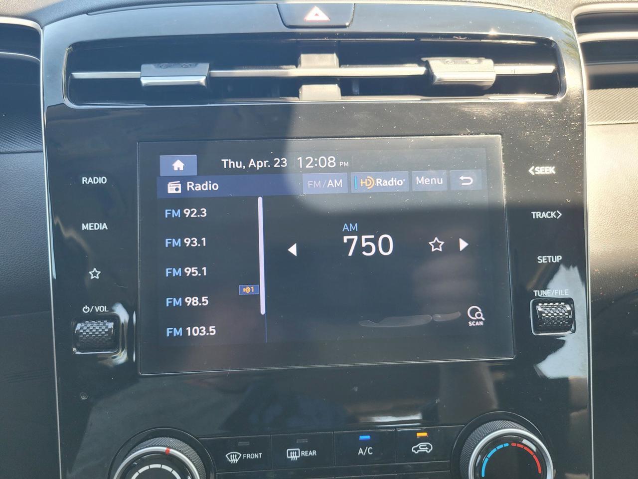 2022 HYUNDAI TUCSON SE Roseville CA