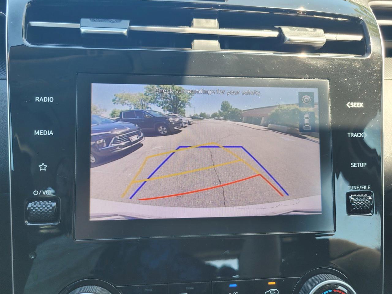 2022 HYUNDAI TUCSON SE Roseville CA