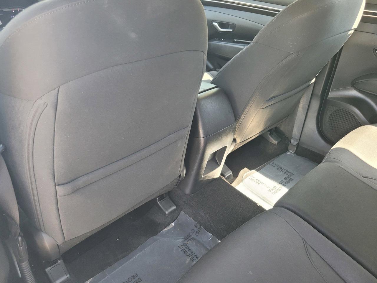 2022 HYUNDAI TUCSON SE Roseville CA