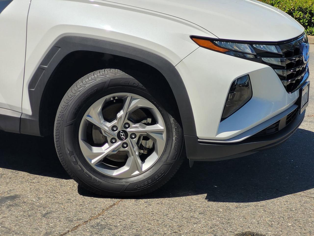 2022 HYUNDAI TUCSON SE Roseville CA