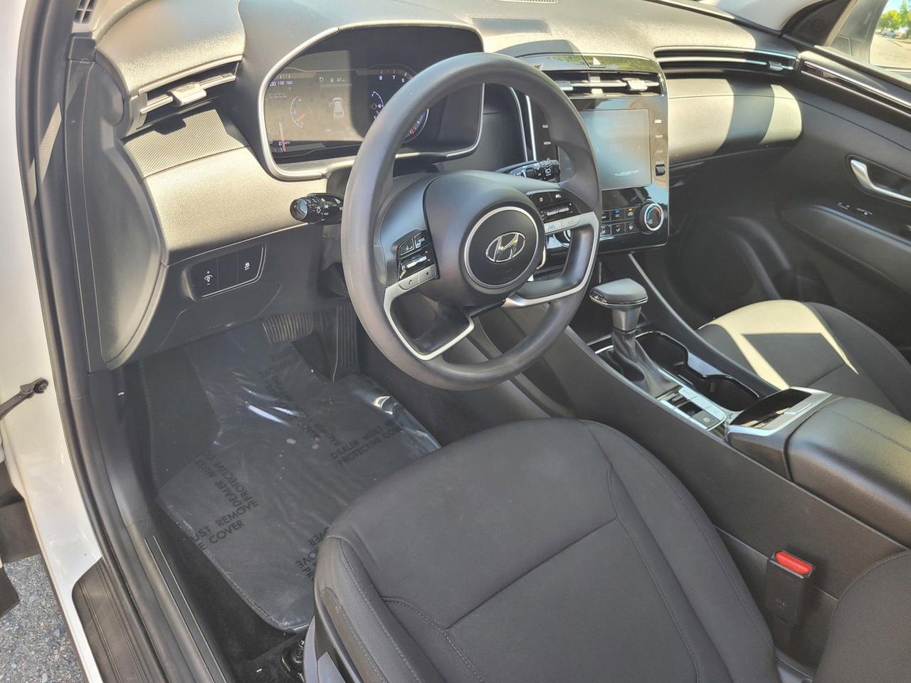 2022 HYUNDAI TUCSON SE Roseville CA