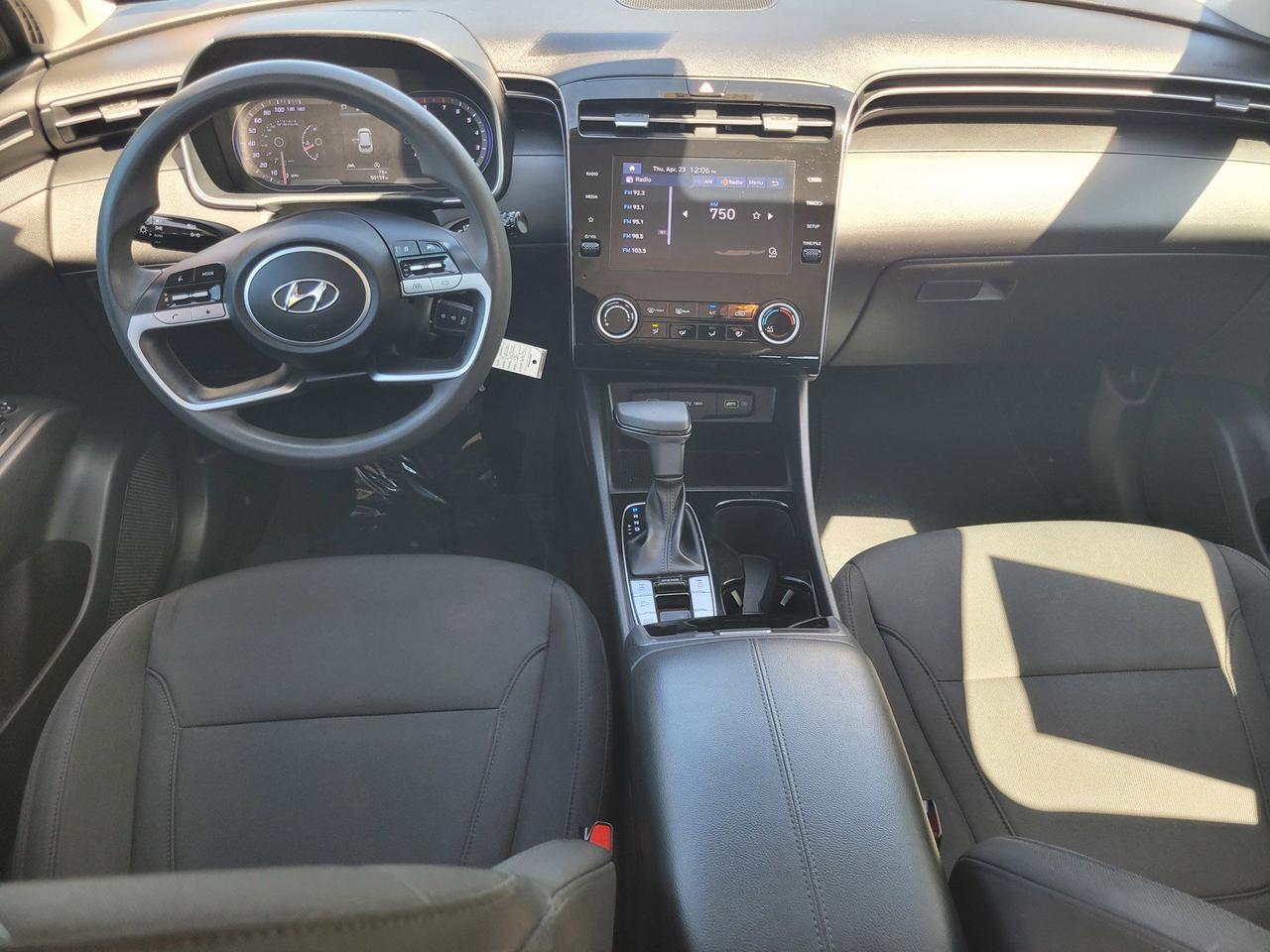 2022 HYUNDAI TUCSON SE Roseville CA