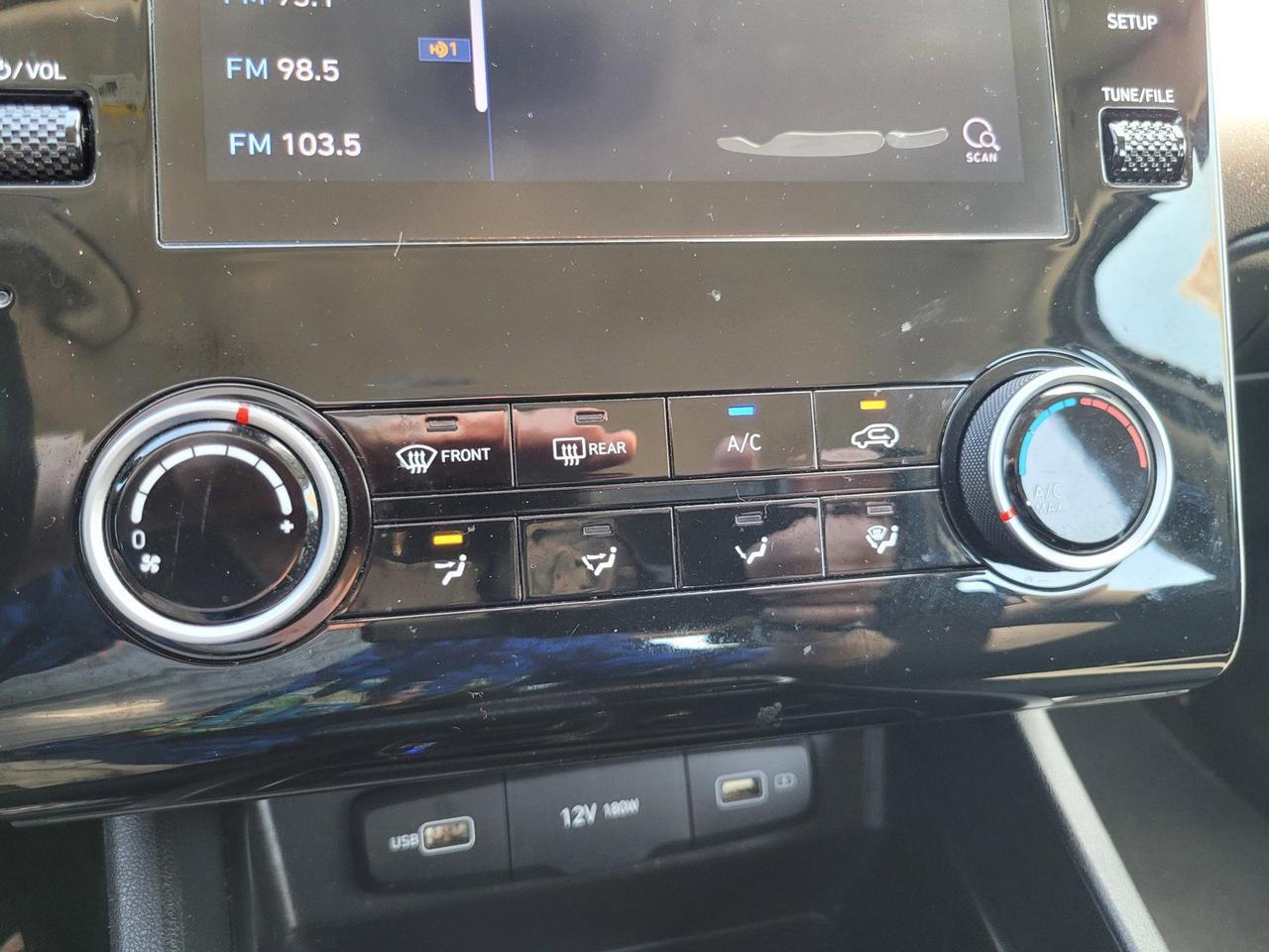 2022 HYUNDAI TUCSON SE Roseville CA
