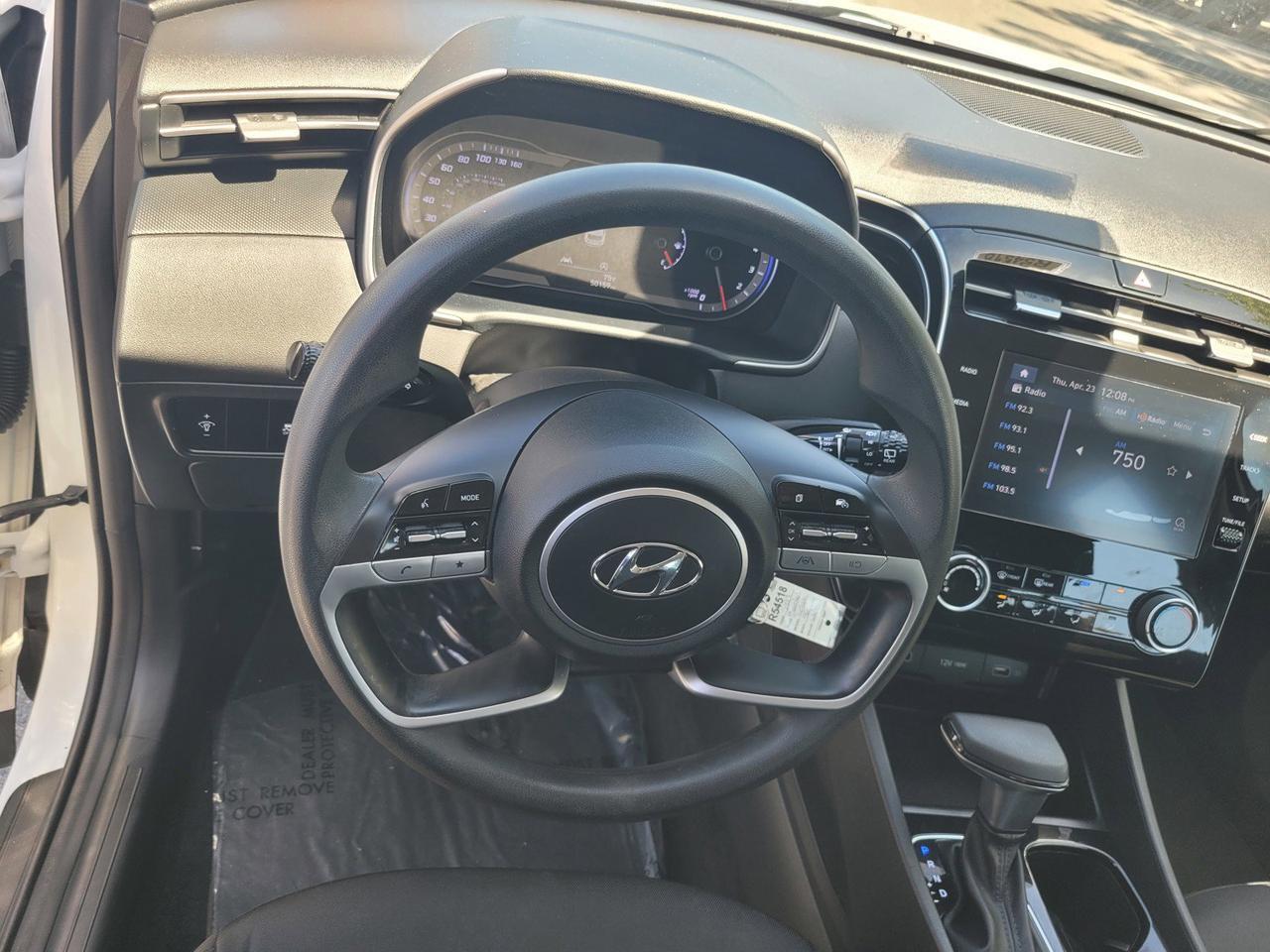 2022 HYUNDAI TUCSON SE Roseville CA
