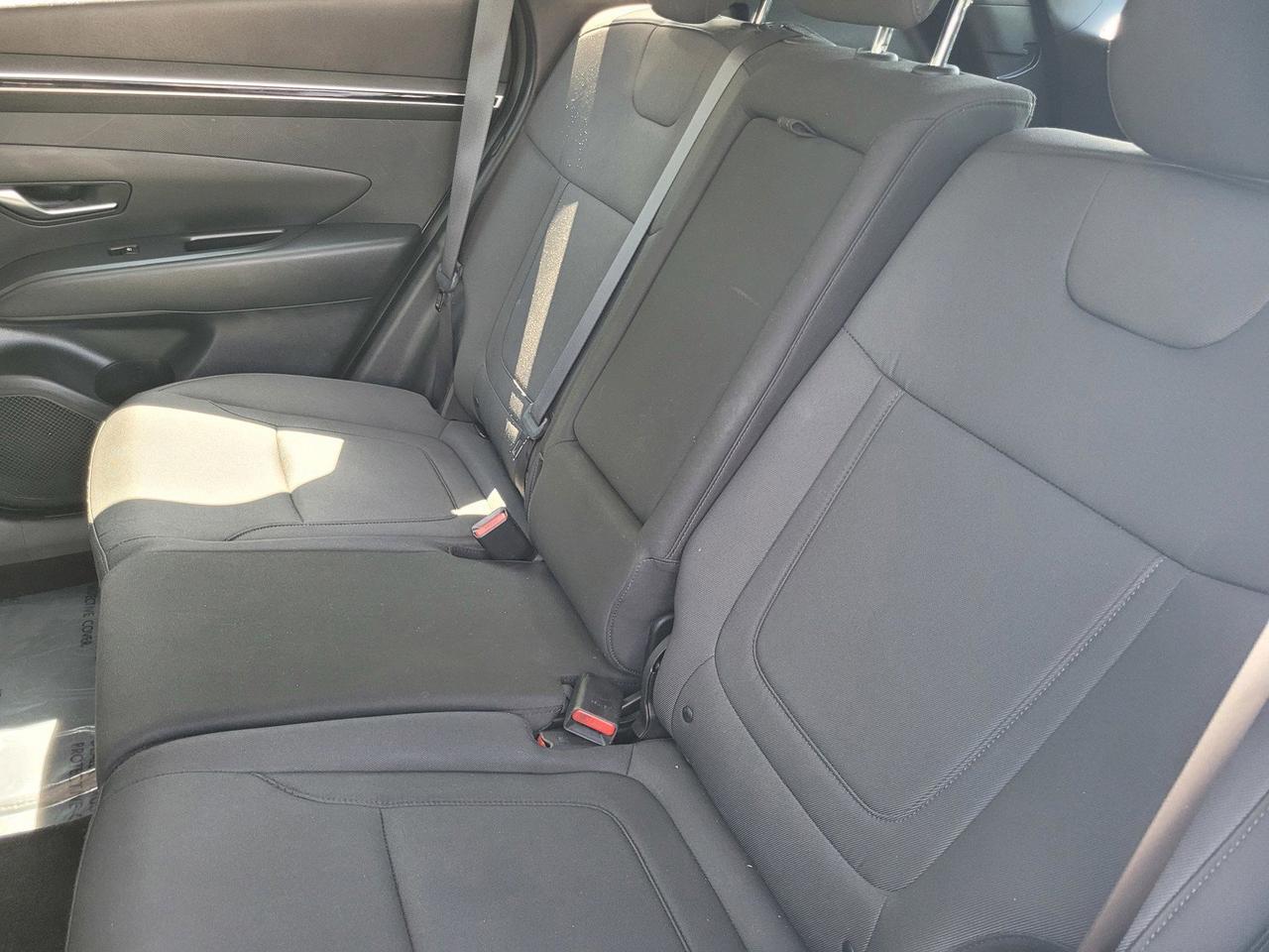 2022 HYUNDAI TUCSON SE Roseville CA