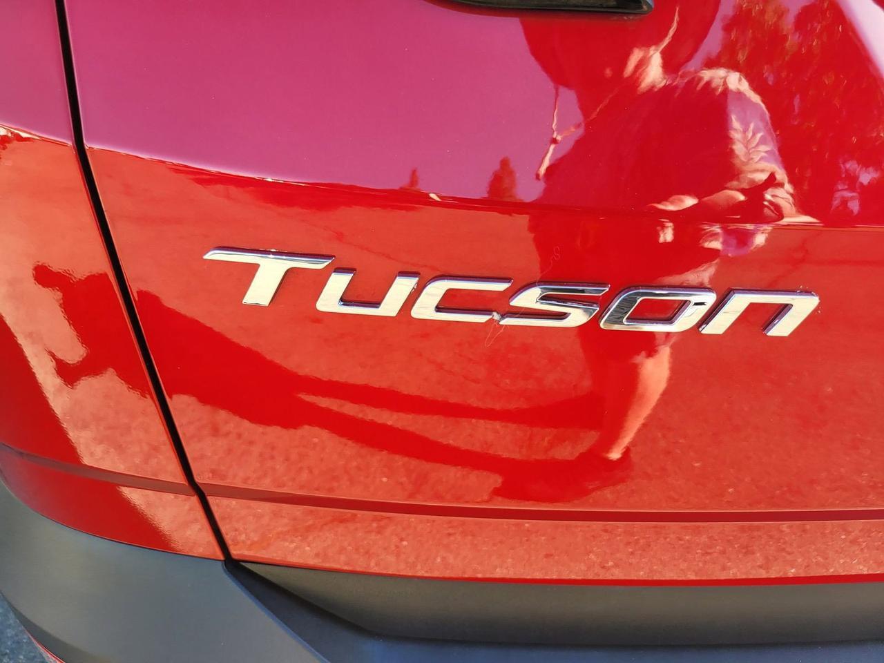 2022 HYUNDAI TUCSON SEL Roseville CA