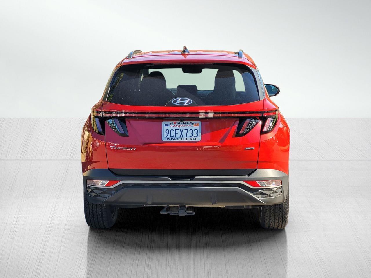 2022 HYUNDAI TUCSON SEL Roseville CA