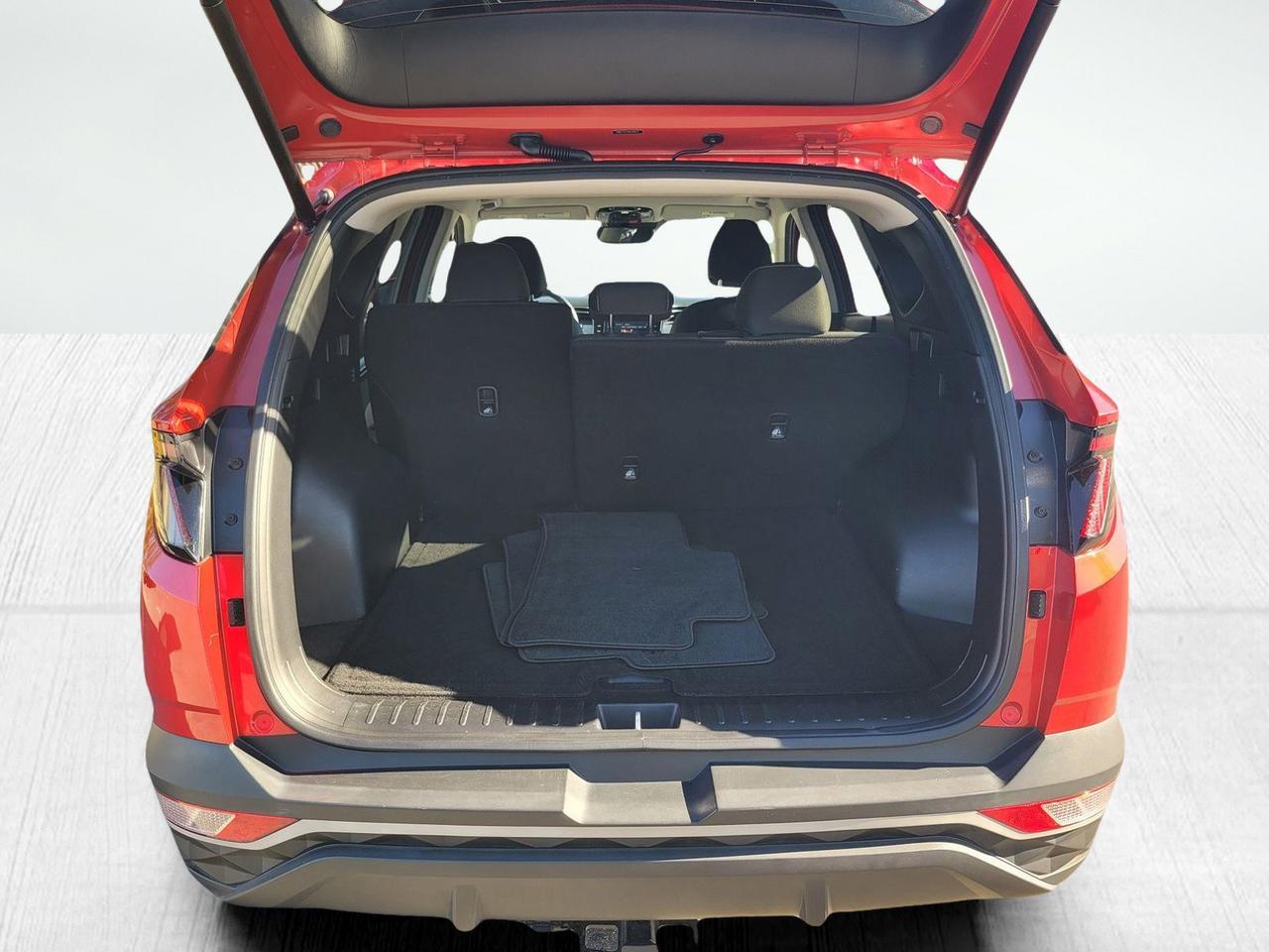 2022 HYUNDAI TUCSON SEL Roseville CA