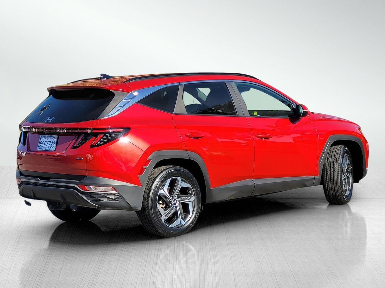 2022 HYUNDAI TUCSON SEL Roseville CA