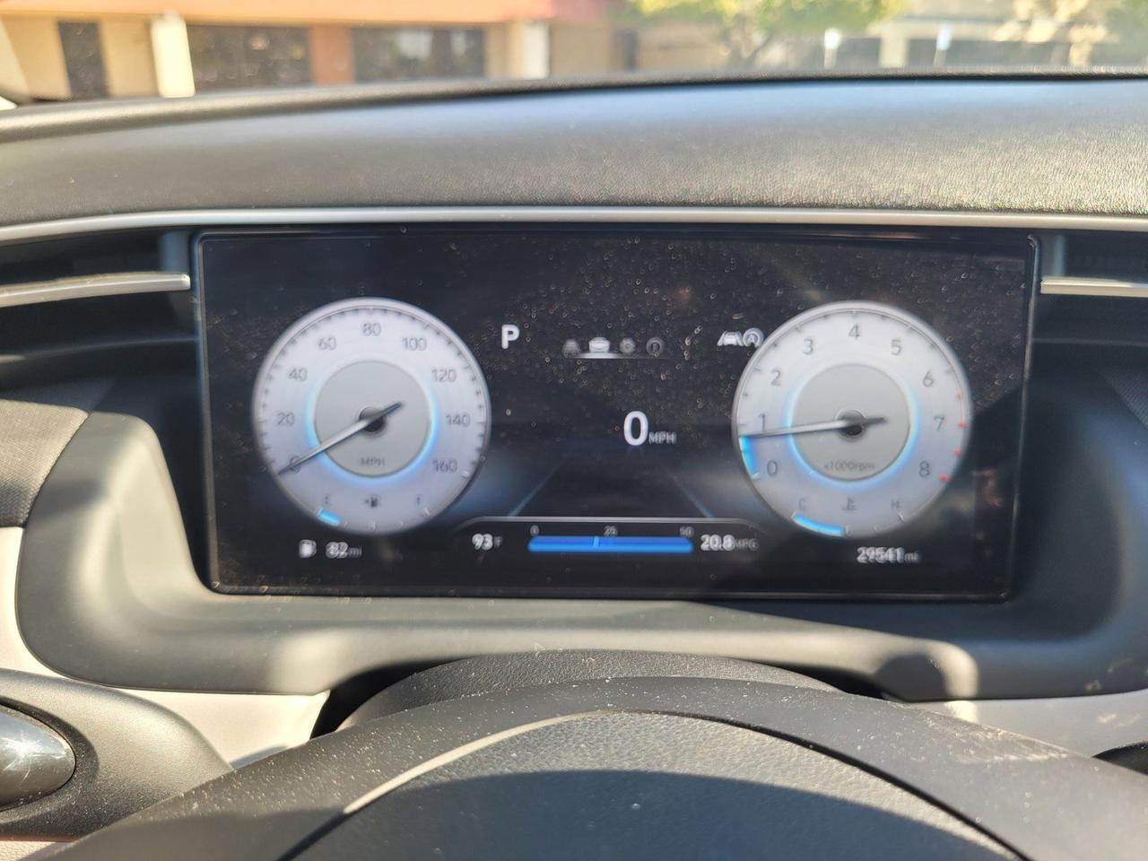 2022 HYUNDAI TUCSON SEL Roseville CA