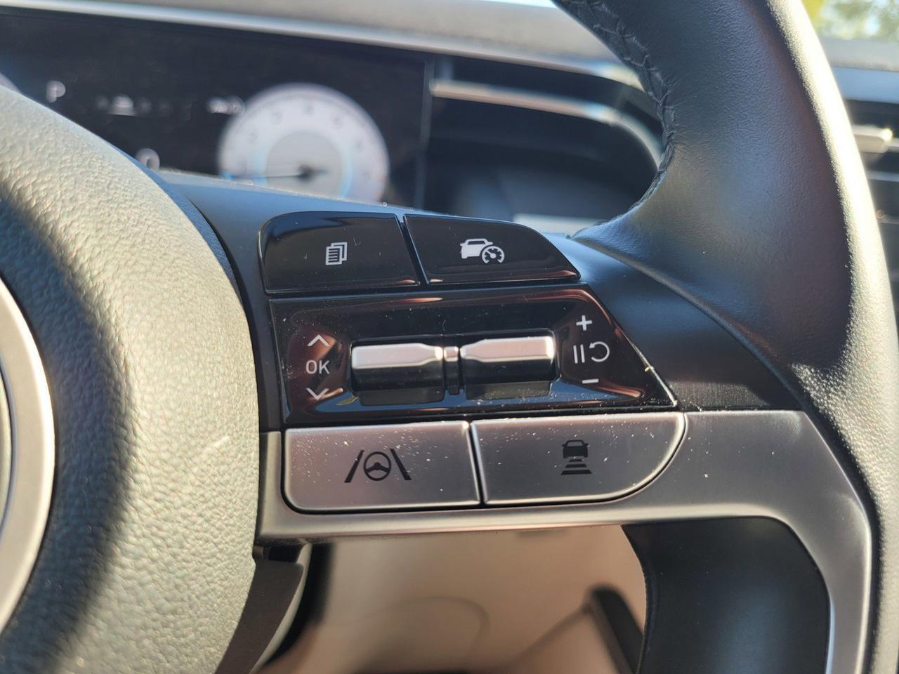 2022 HYUNDAI TUCSON SEL Roseville CA