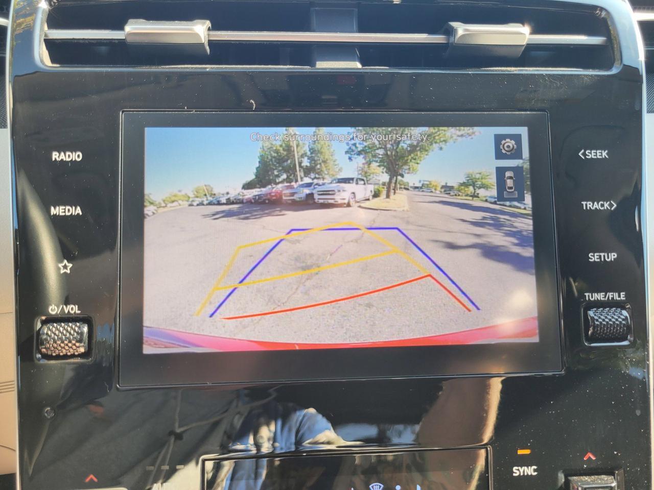 2022 HYUNDAI TUCSON SEL Roseville CA