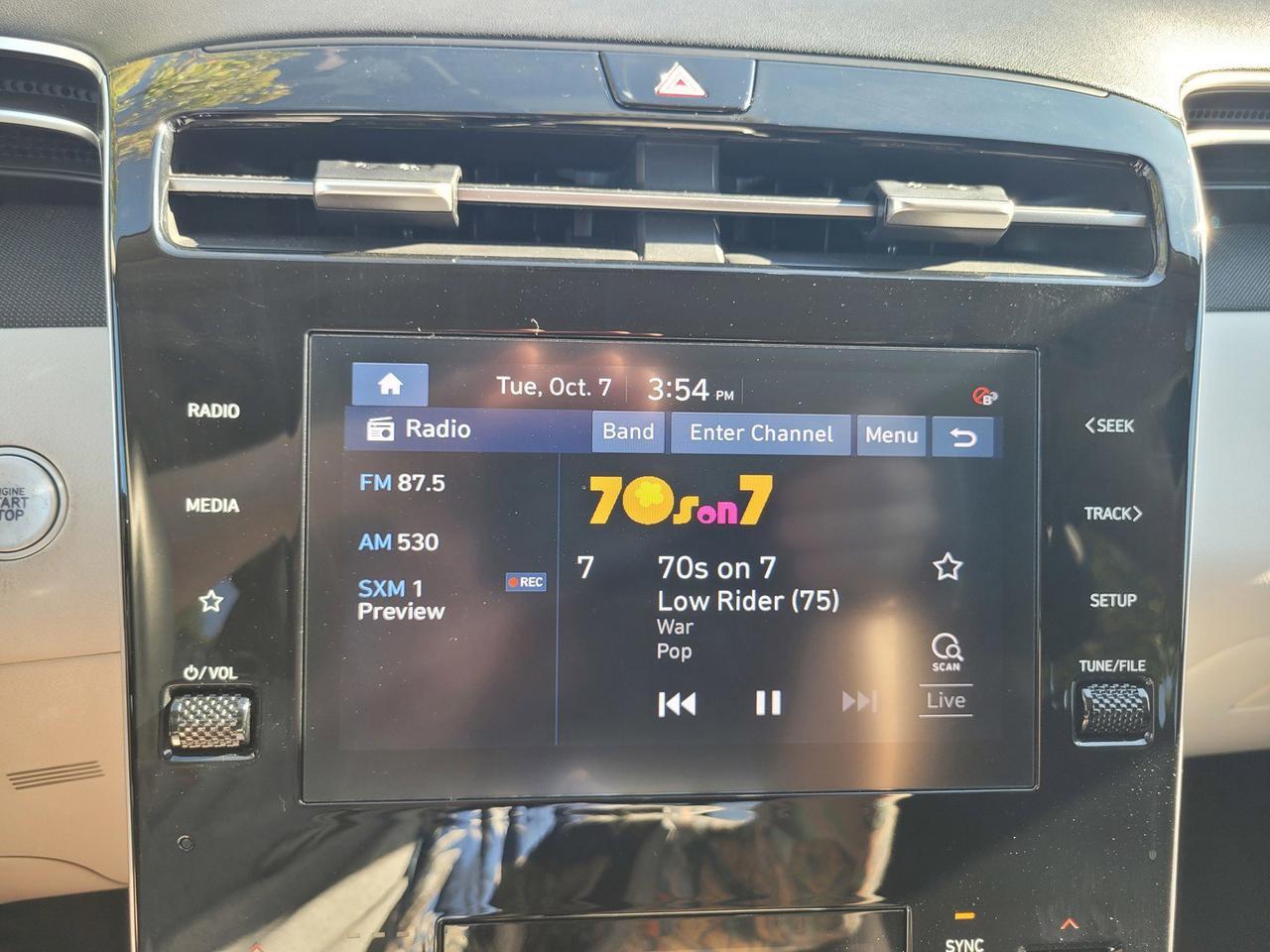 2022 HYUNDAI TUCSON SEL Roseville CA