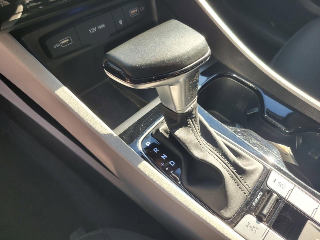 2022 HYUNDAI TUCSON SEL Roseville CA