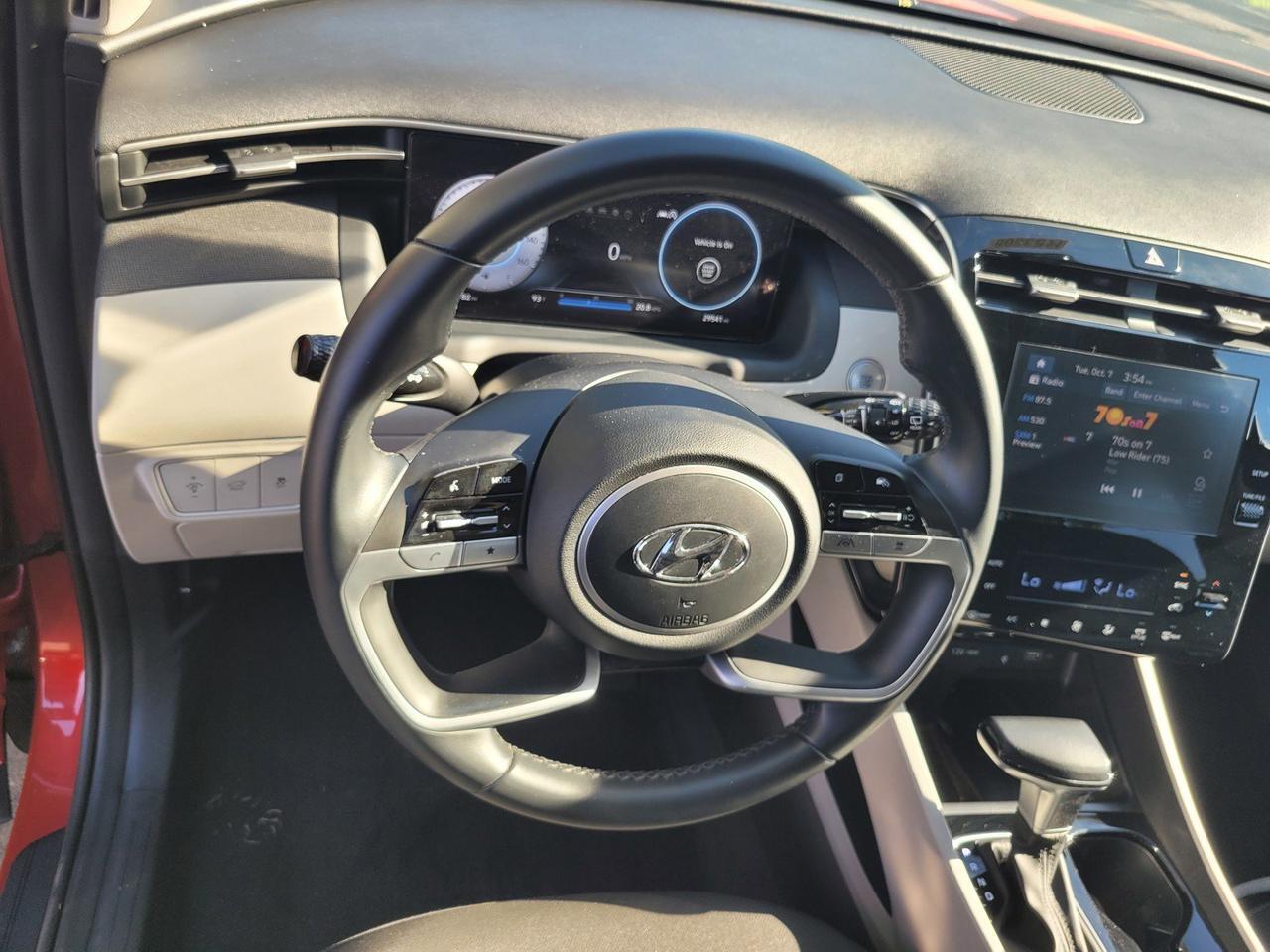 2022 HYUNDAI TUCSON SEL Roseville CA