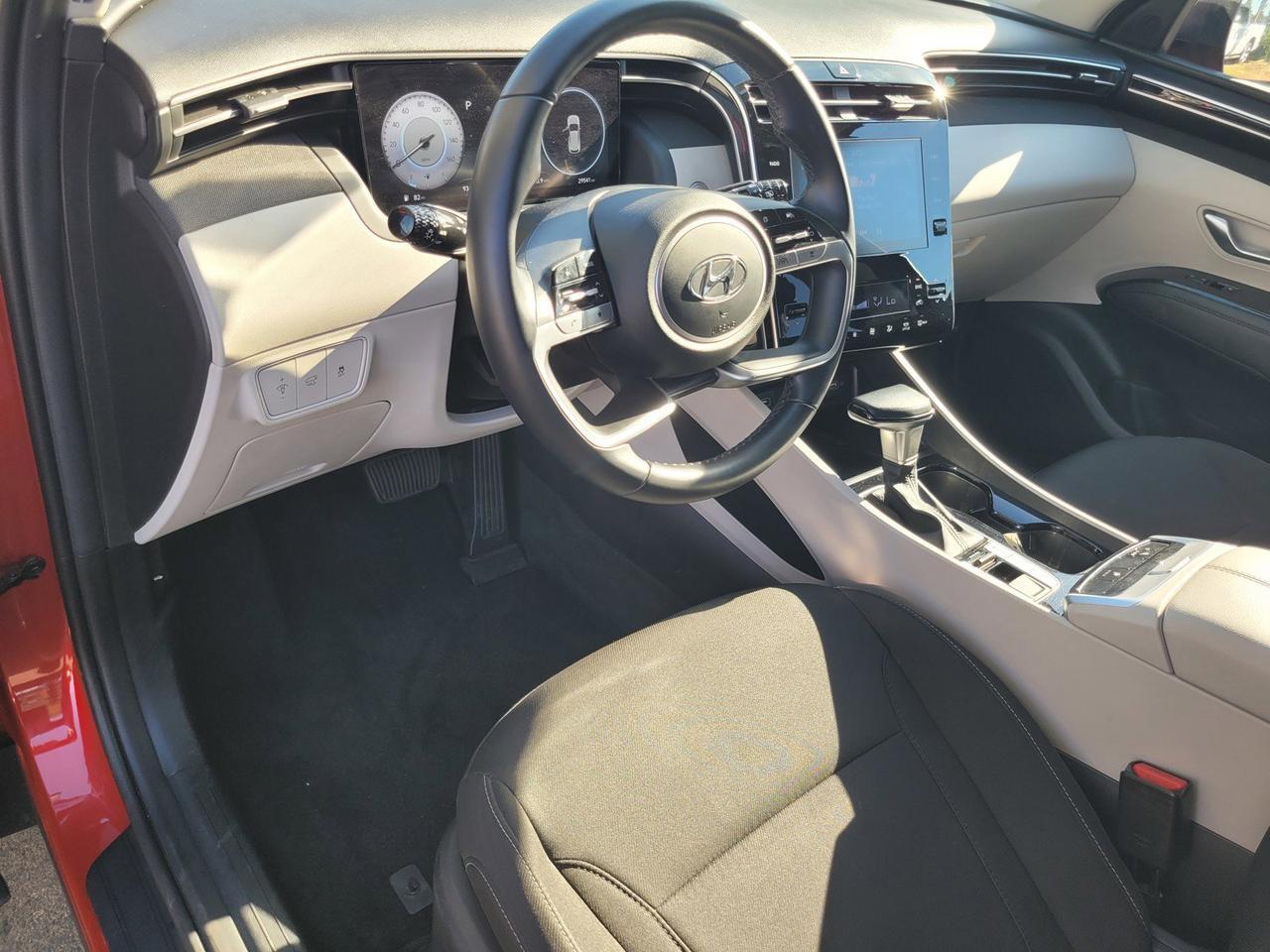 2022 HYUNDAI TUCSON SEL Roseville CA