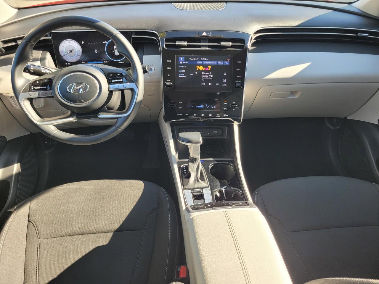 2022 HYUNDAI TUCSON SEL Roseville CA