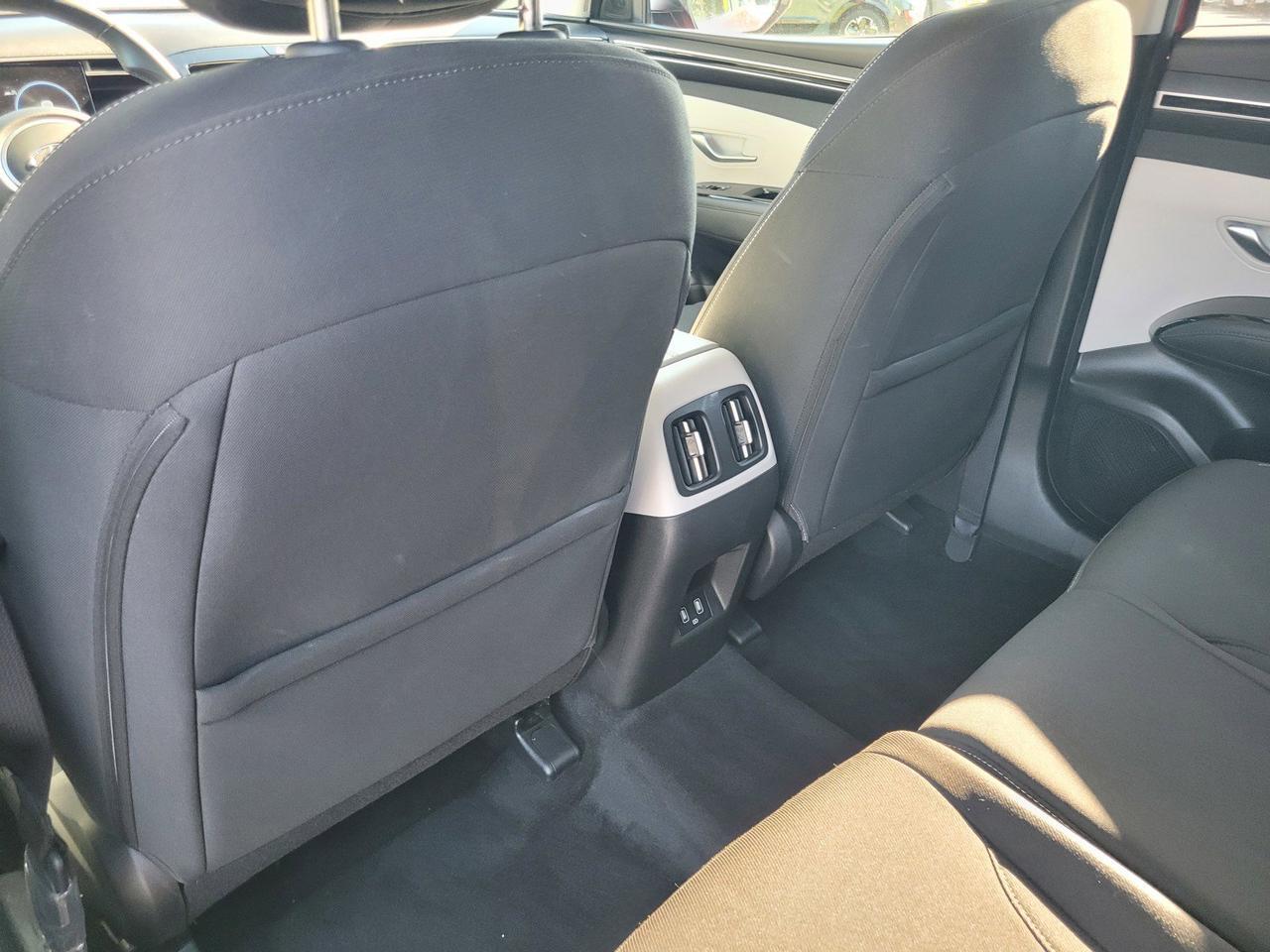 2022 HYUNDAI TUCSON SEL Roseville CA