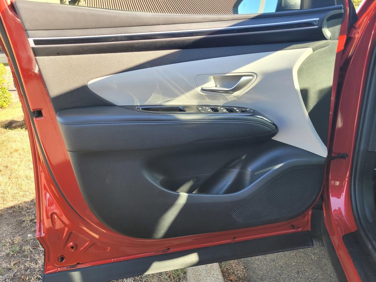 2022 HYUNDAI TUCSON SEL Roseville CA