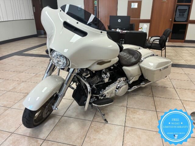 2022 Harley-Davidson Street Glide STREET GLIDE