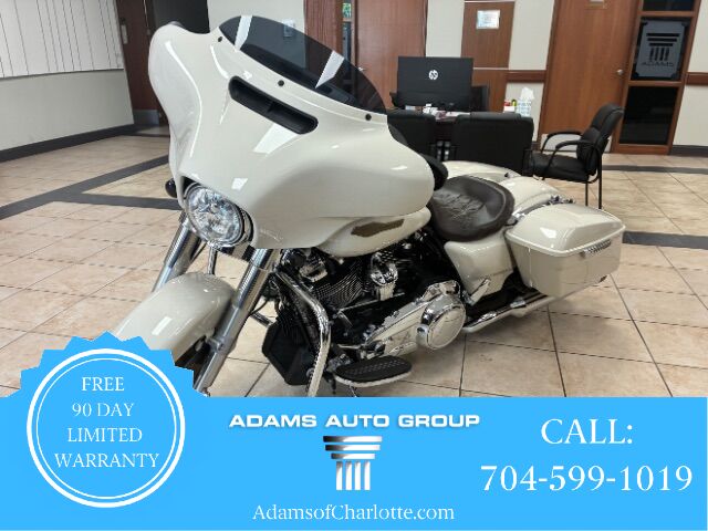 2022 Harley-Davidson Street Glide STREET GLIDE