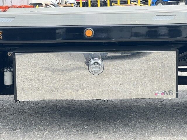 2022 Hino L6 22&apos; Jerr-Dan Rollback Car Carrier Sharkbed Truck Miami FL