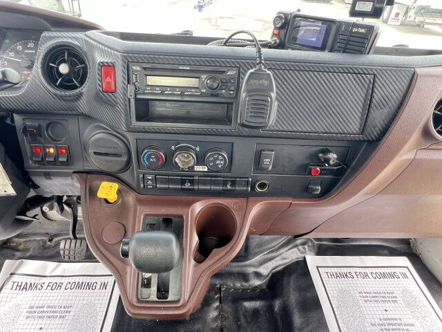 2022 Hino L6 22&apos; Jerr-Dan Rollback Car Carrier Sharkbed Truck Miami FL