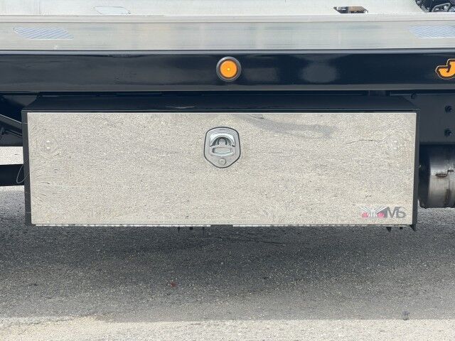 2022 Hino L6 22&apos; Jerr-Dan Rollback Car Carrier Sharkbed Truck Miami FL