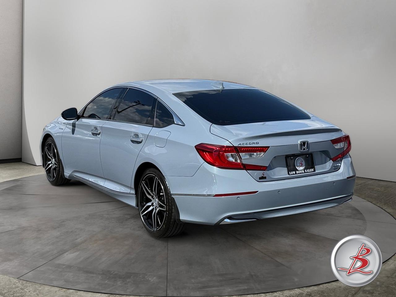 2022 Honda ACCORD HYBRID Touring Salt Lake City UT