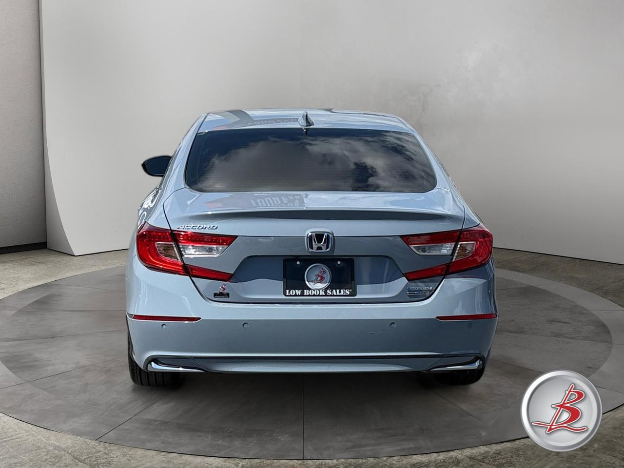 2022 Honda ACCORD HYBRID Touring Salt Lake City UT