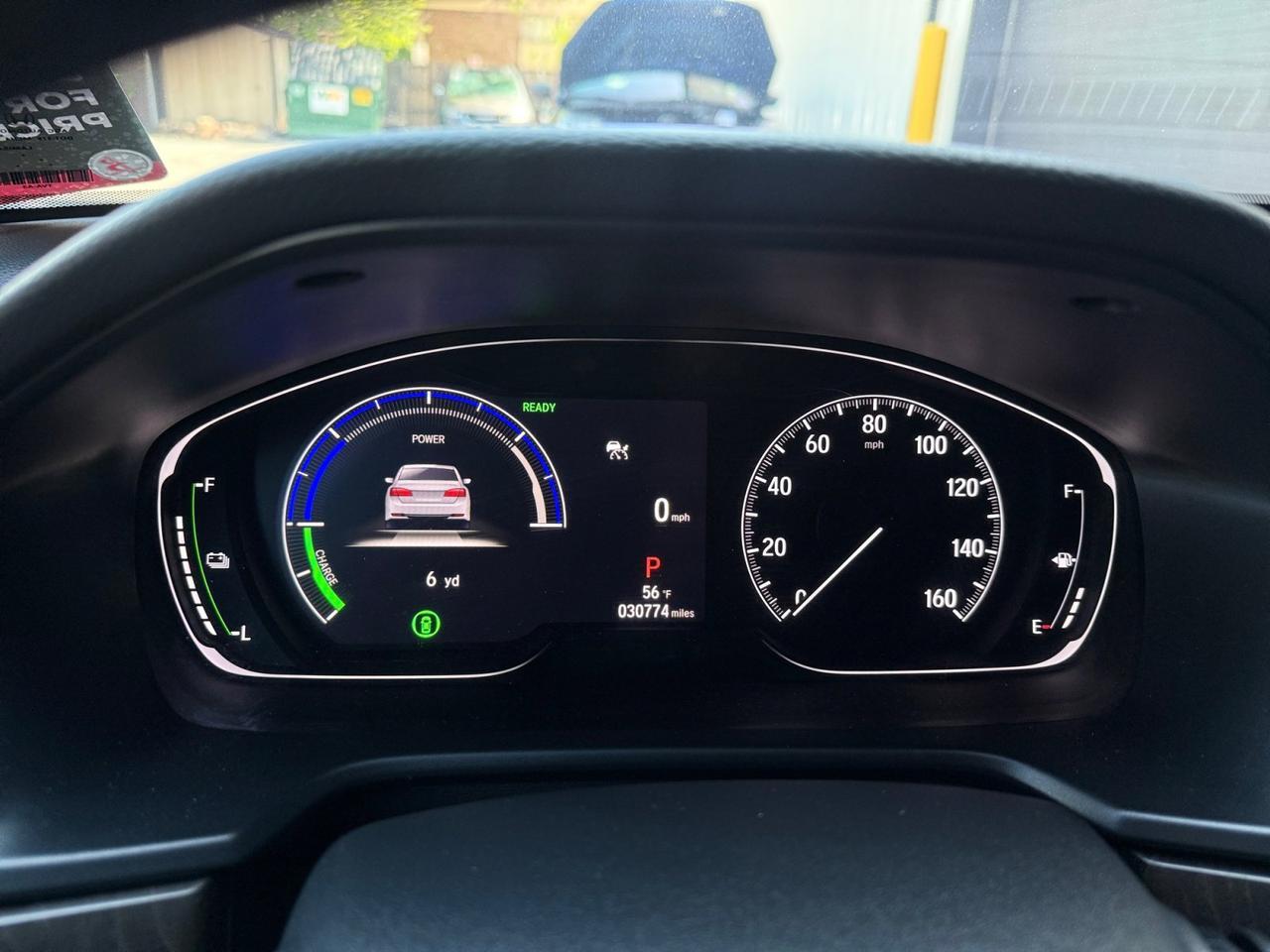 2022 Honda ACCORD HYBRID Touring Salt Lake City UT