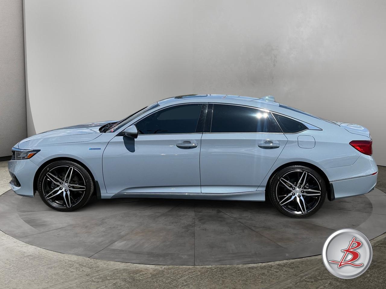 2022 Honda ACCORD HYBRID Touring Salt Lake City UT