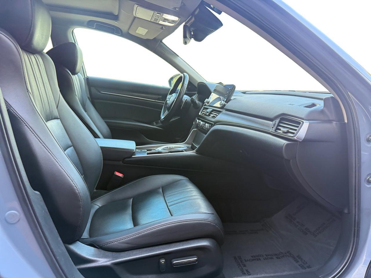 2022 Honda ACCORD HYBRID Touring Salt Lake City UT