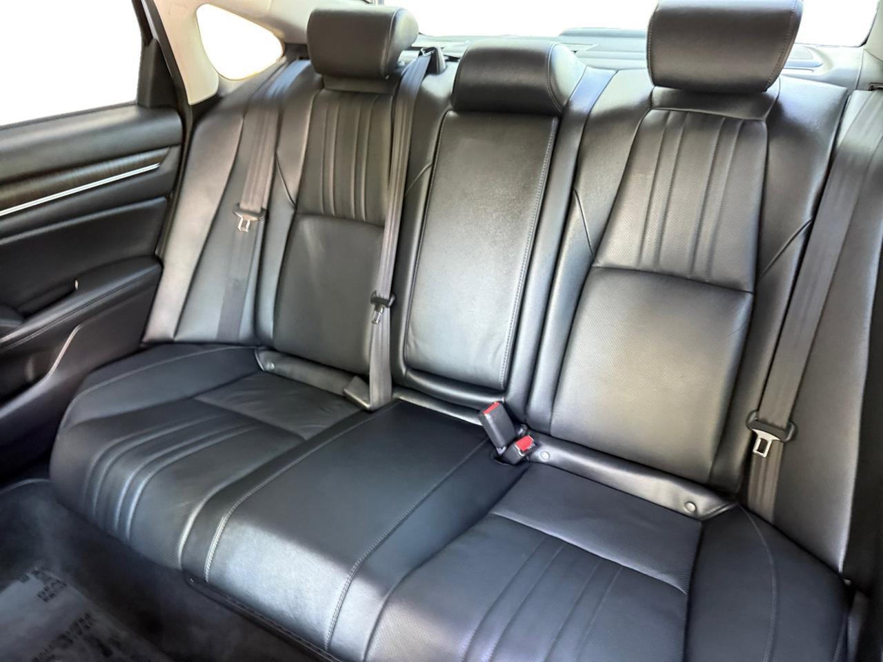 2022 Honda ACCORD HYBRID Touring Salt Lake City UT