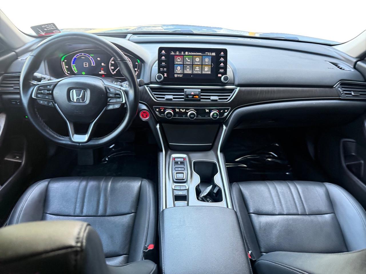 2022 Honda ACCORD HYBRID Touring Salt Lake City UT