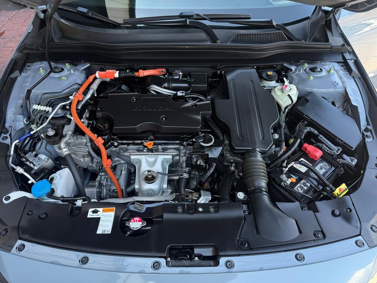 2022 Honda ACCORD HYBRID Touring Salt Lake City UT
