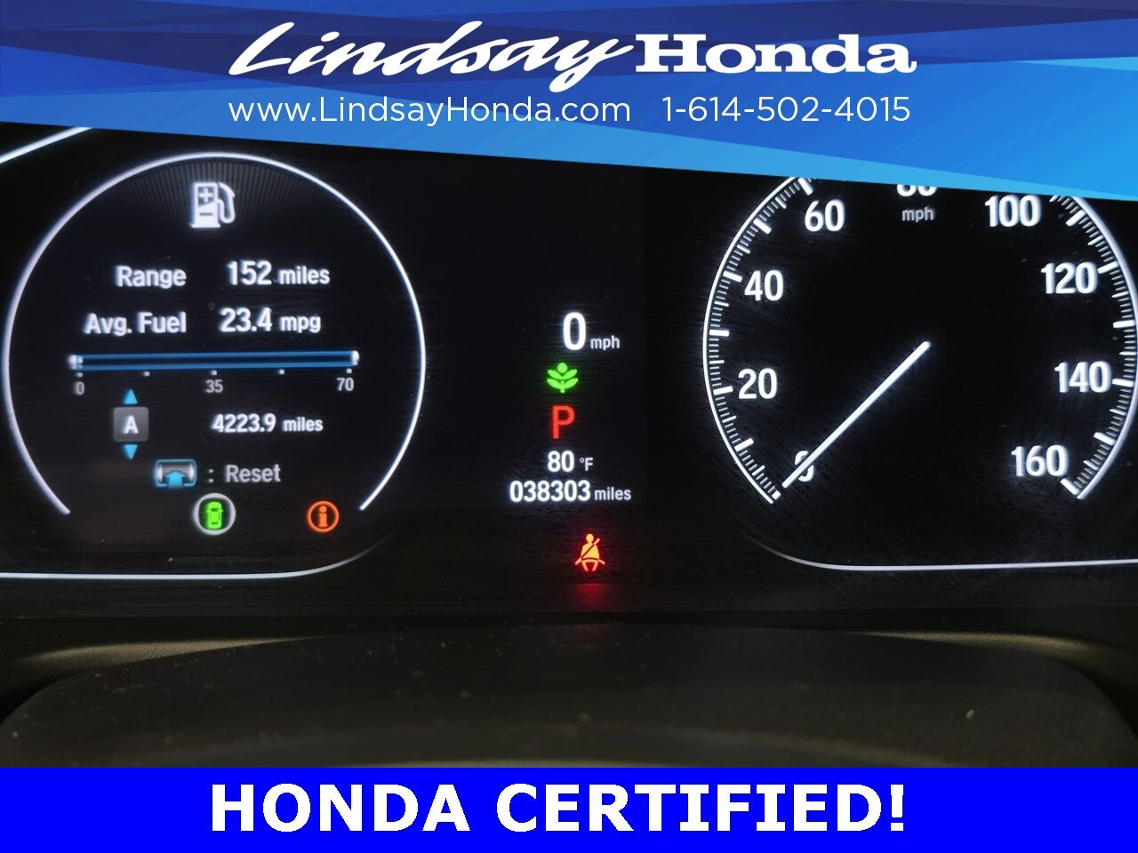 2022 Honda Accord EX-L Columbus OH