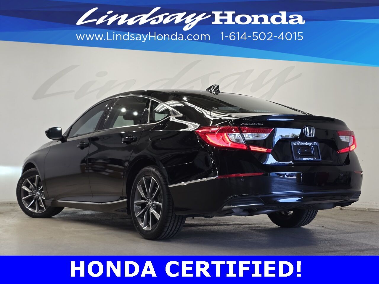 2022 Honda Accord EX-L Columbus OH