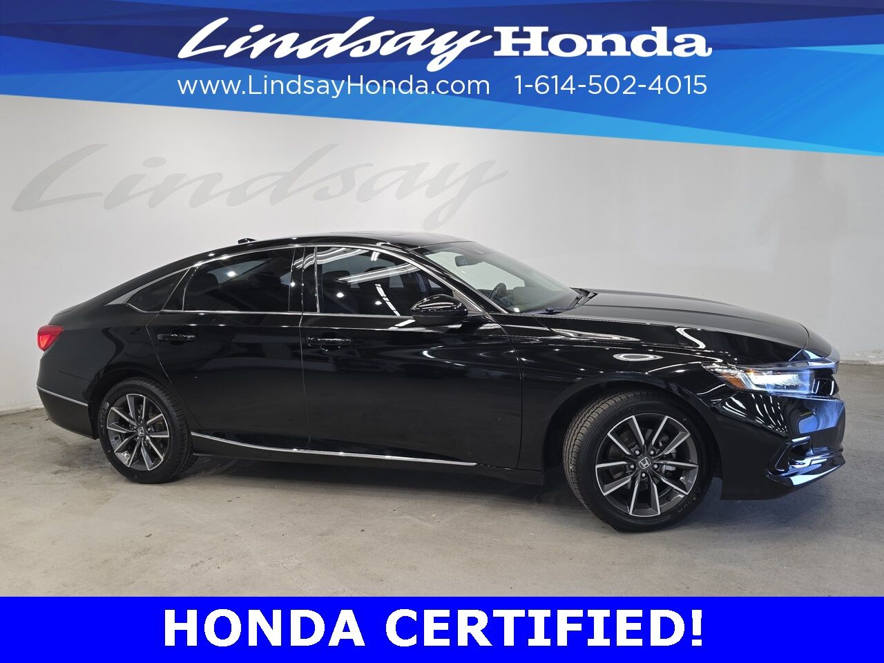 2022 Honda Accord EX-L Columbus OH