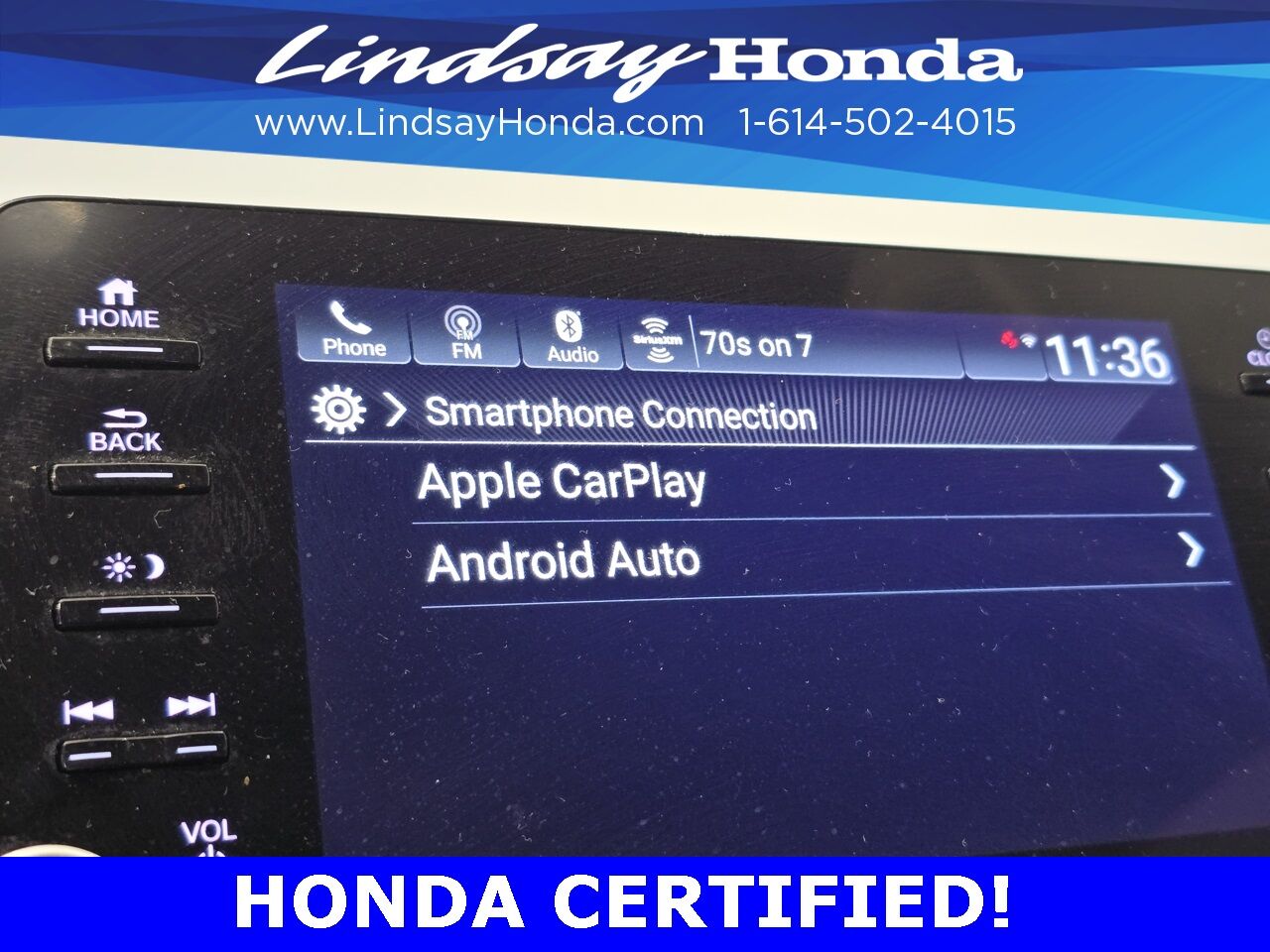 2022 Honda Accord EX-L Columbus OH
