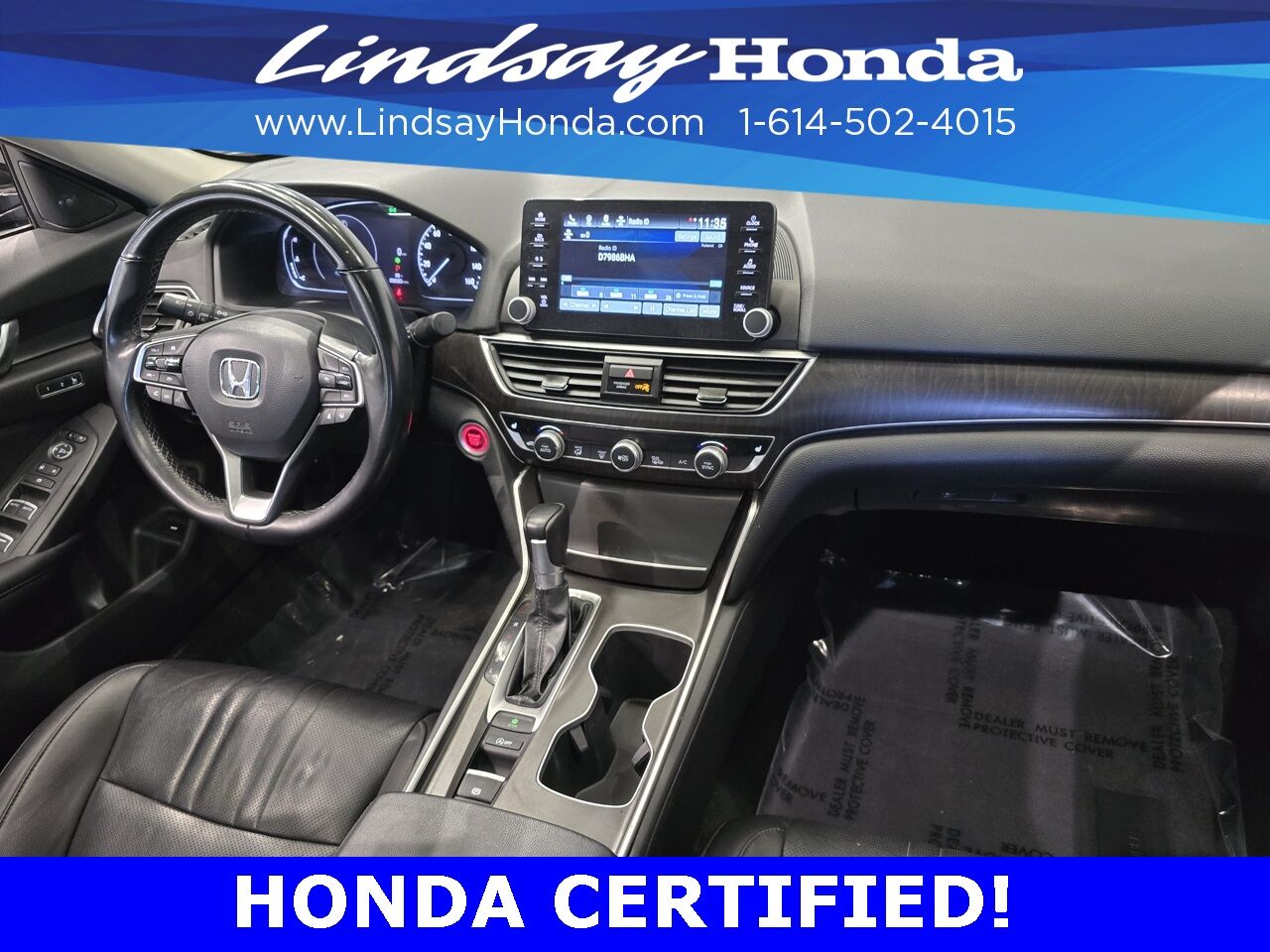 2022 Honda Accord EX-L Columbus OH