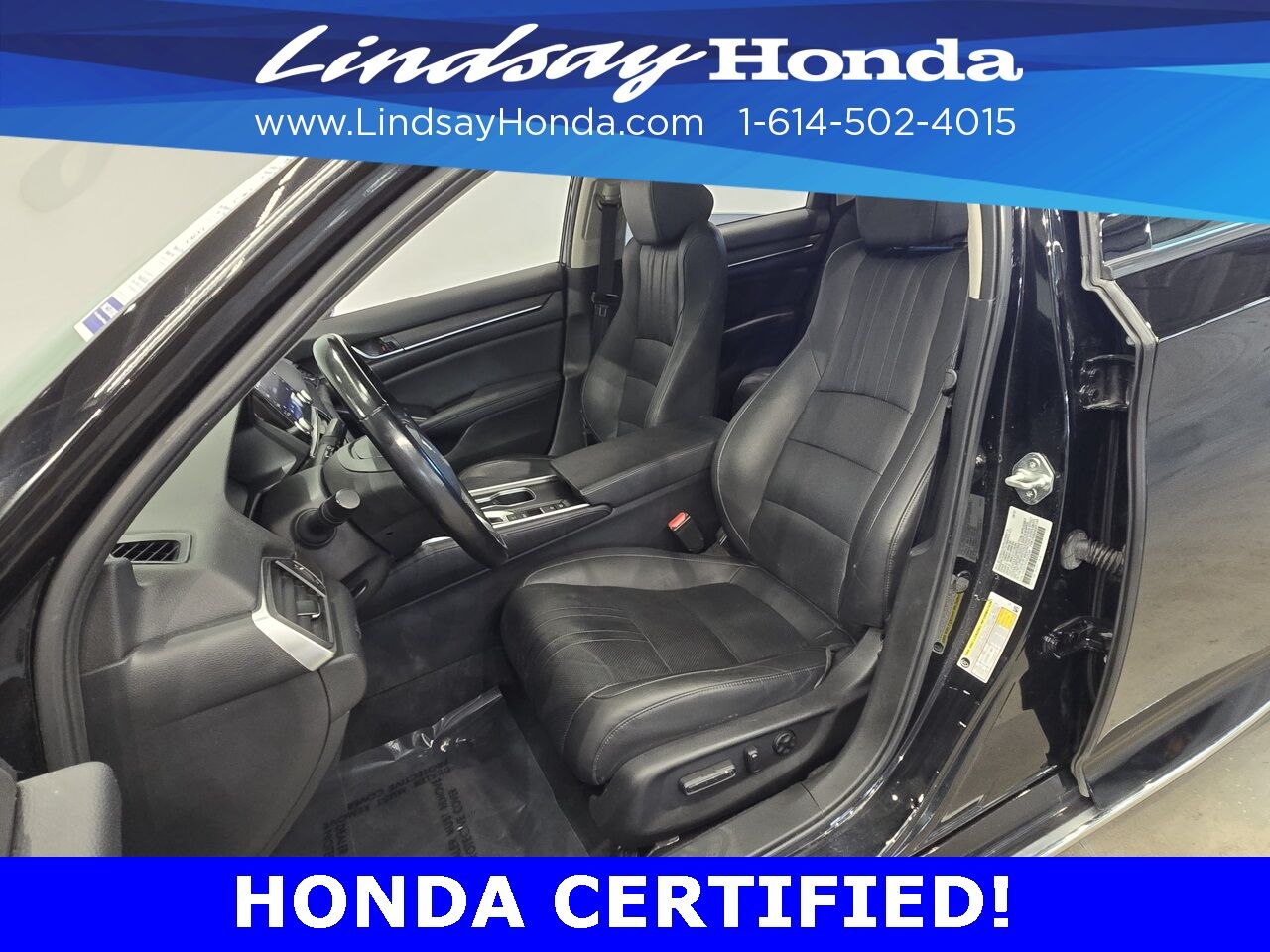 2022 Honda Accord EX-L Columbus OH