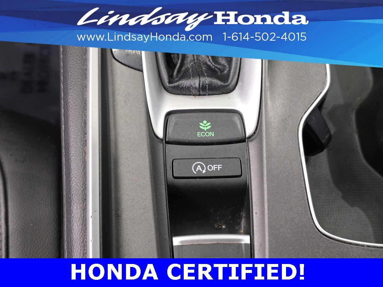 2022 Honda Accord EX-L Columbus OH